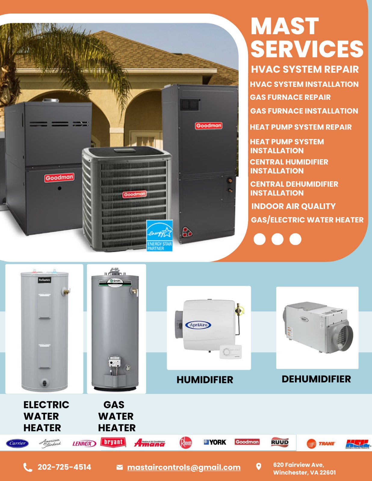 Mast Services