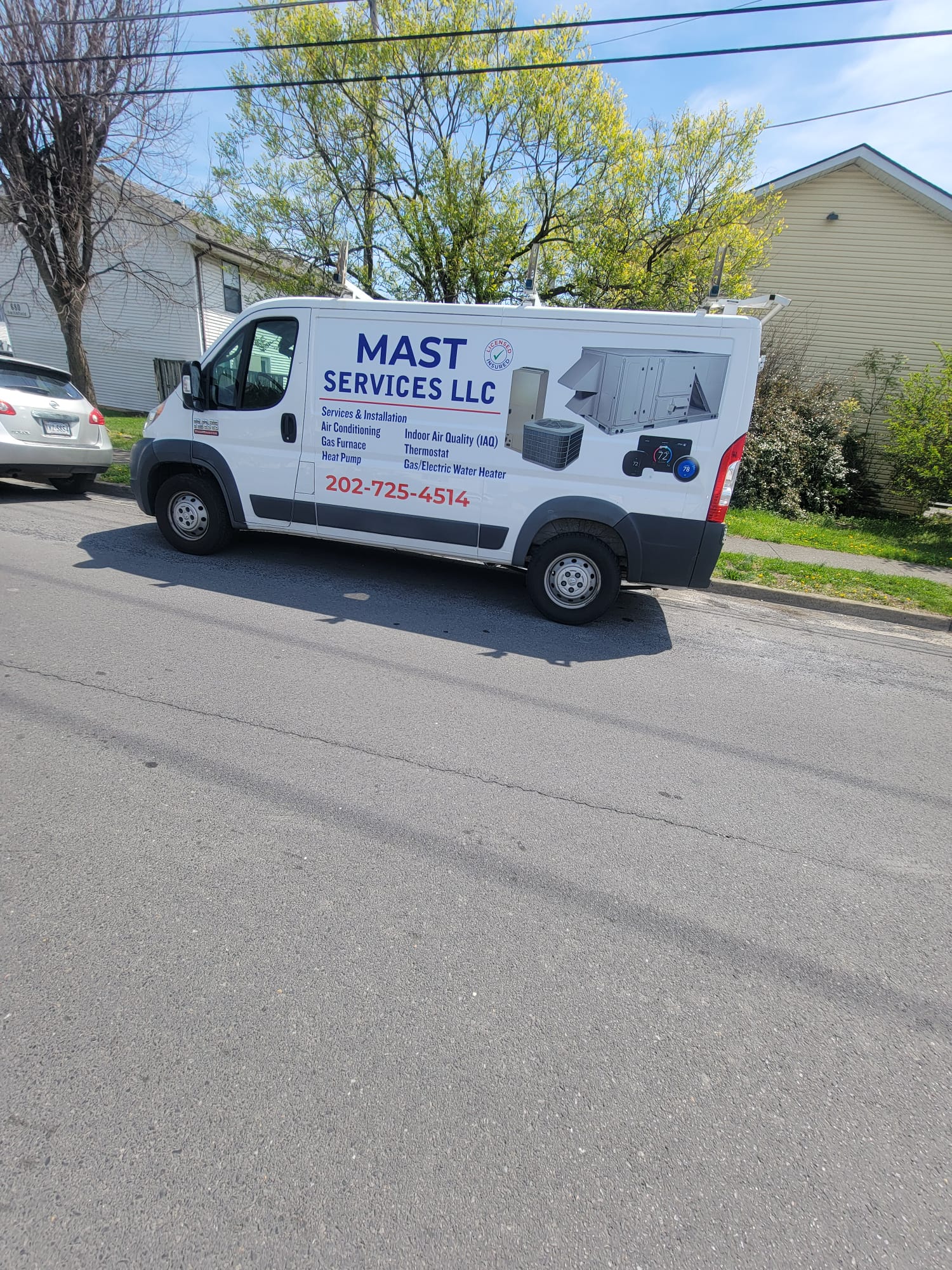 About Mast Services