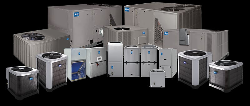 Heating and Cooling Services